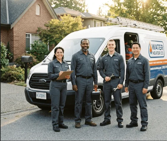 Water Heater Repair company in Chamisal, NM