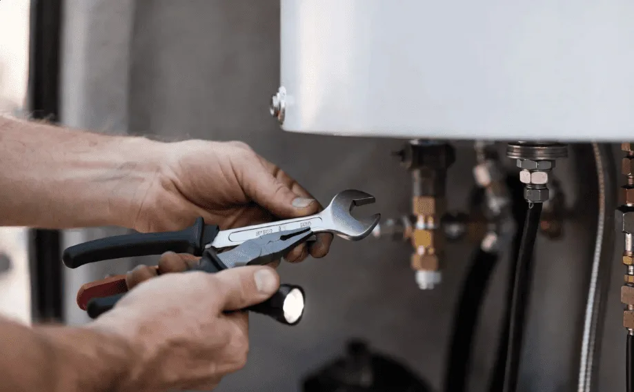 Why choose Water Heater Repair in Chamisal, NM